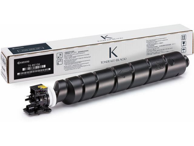 147296 Kyocera 1T02ND0NL0 Toner KYOCERA TK-8515K 25K sort Toner TASKalfa 5052ci; TASKalfa 6052ci